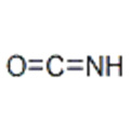 ACIDO ISOCYANICO CAS 75-13-8